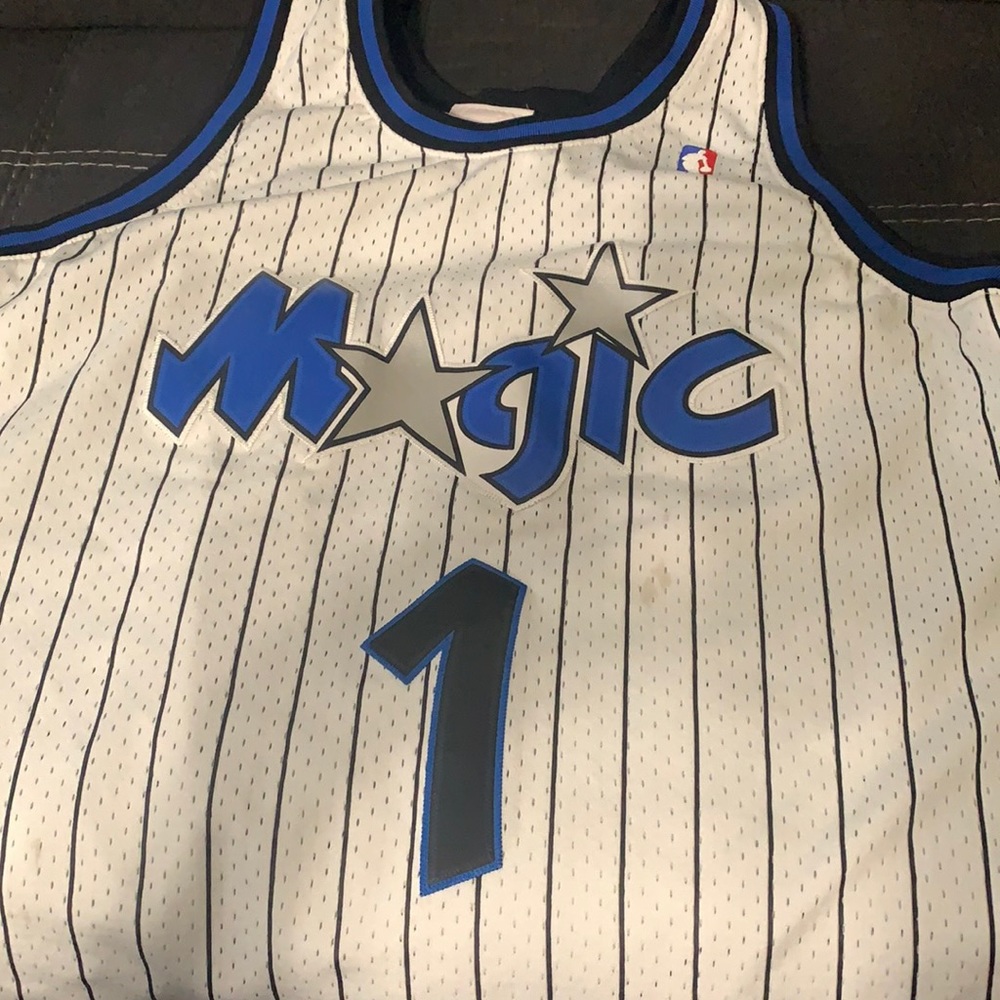I’m selling this Orlando magic throwback